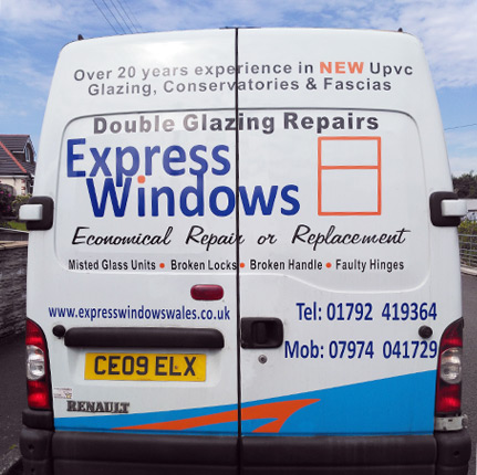 Express Windows Wales